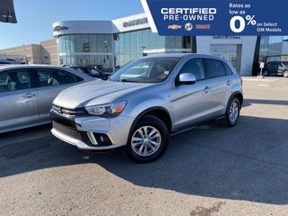 2019 Mitsubishi RVR