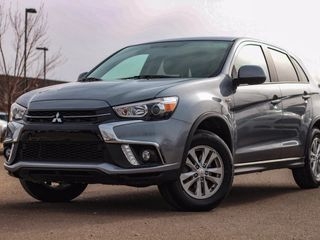 2019 Mitsubishi RVR