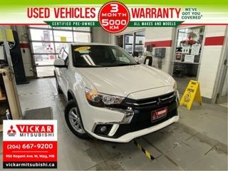 2019 Mitsubishi RVR