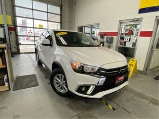 2019 Mitsubishi RVR