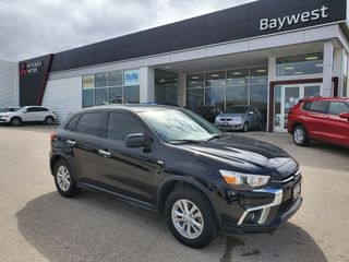 2019 Mitsubishi RVR