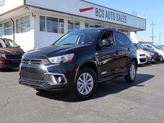 2019 Mitsubishi RVR