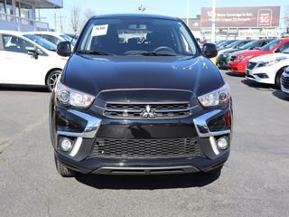 2019 Mitsubishi RVR