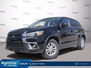 2019 Mitsubishi RVR