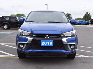 2019 Mitsubishi RVR