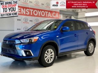 2019 Mitsubishi RVR