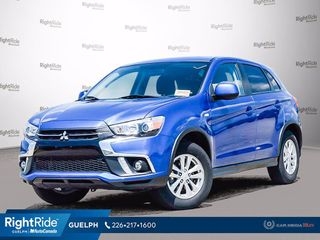 2019 Mitsubishi RVR
