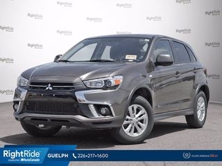 2019 Mitsubishi RVR