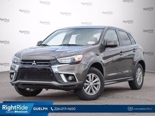 2019 Mitsubishi RVR
