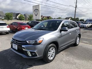 2019 Mitsubishi RVR