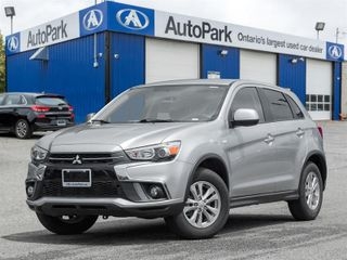 2019 Mitsubishi RVR