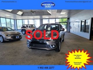 2019 Mitsubishi RVR
