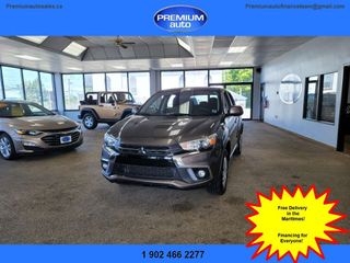 2019 Mitsubishi RVR