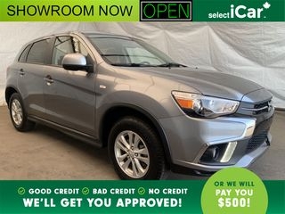 2019 Mitsubishi RVR
