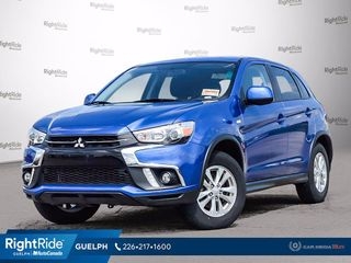 2019 Mitsubishi RVR