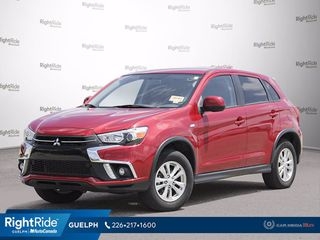 2019 Mitsubishi RVR