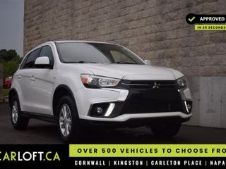2019 Mitsubishi RVR