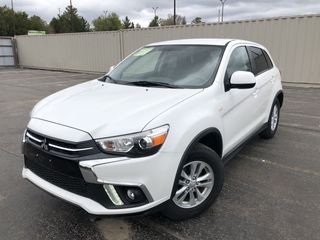 2019 Mitsubishi RVR