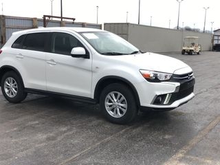 2019 Mitsubishi RVR