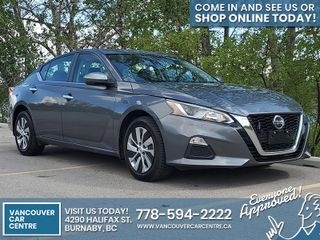 2019 Nissan Altima