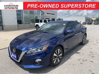 2019 Nissan Altima