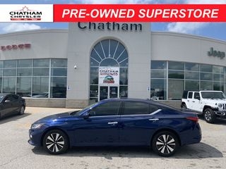 2019 Nissan Altima