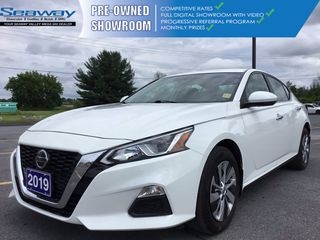 2019 Nissan Altima