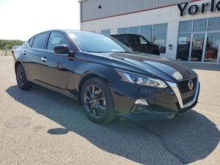 2019 Nissan Altima