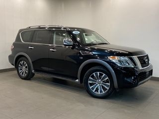 2019 Nissan Armada