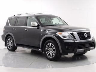 2019 Nissan Armada