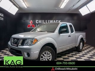 2019 Nissan Frontier