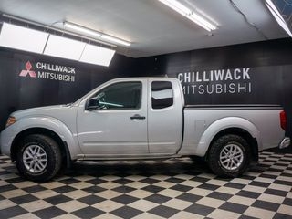 2019 Nissan Frontier