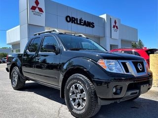 2019 Nissan Frontier
