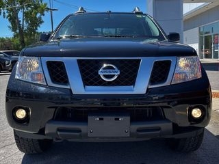 2019 Nissan Frontier