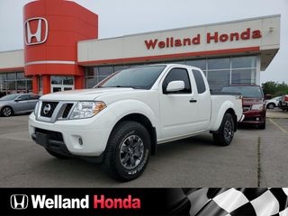 2019 Nissan Frontier