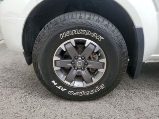 2019 Nissan Frontier