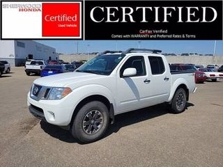 2019 Nissan Frontier