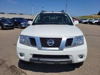 2019 Nissan Frontier