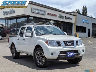 2019 Nissan Frontier