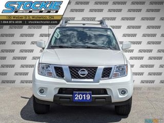 2019 Nissan Frontier
