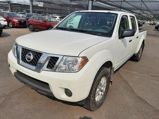 2019 Nissan Frontier