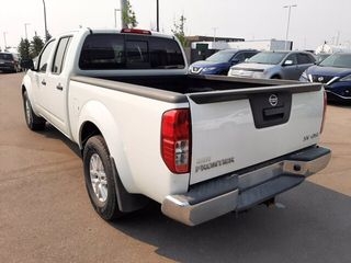 2019 Nissan Frontier