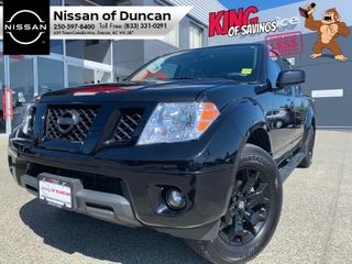 2019 Nissan Frontier