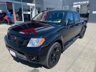 2019 Nissan Frontier