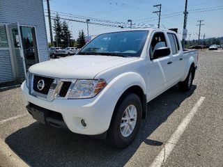 2019 Nissan Frontier