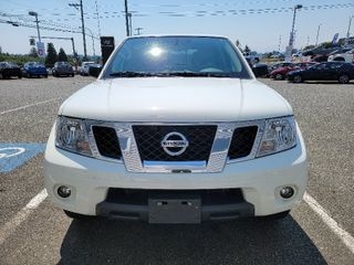 2019 Nissan Frontier