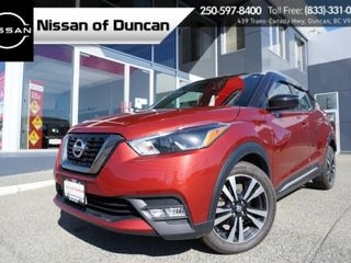 2019 Nissan Kicks