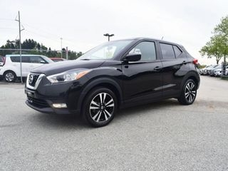 2019 Nissan Kicks