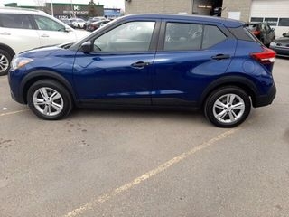 2019 Nissan Kicks