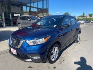 2019 Nissan Kicks
